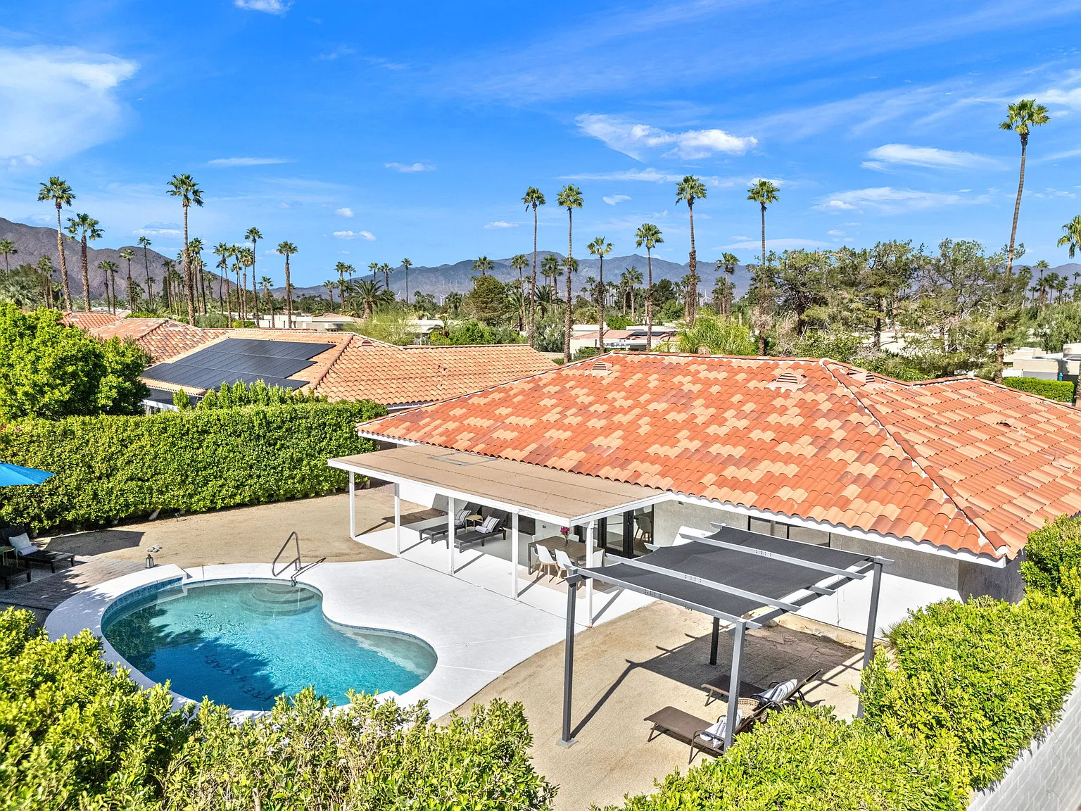 E Francis Dr, Palm Springs — Photo 1