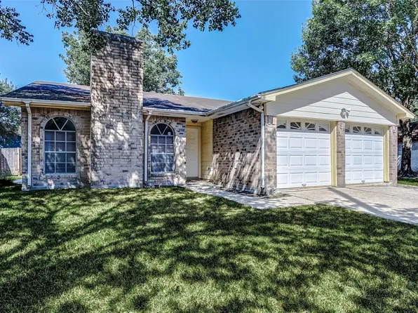 5423 Fawn Trail Ln, Humble, TX 77346