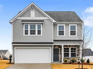 196 Rock Cress Dr, Lexington, NC 27295