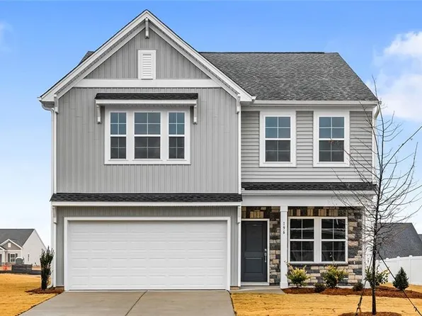 196 Rock Cress Dr, Lexington, NC 27295