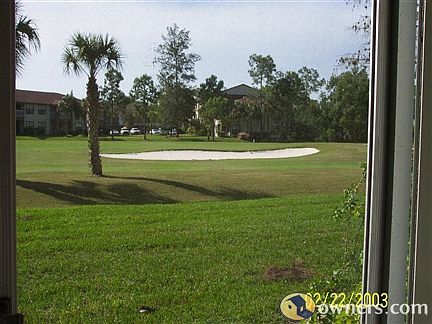 Golf Course View