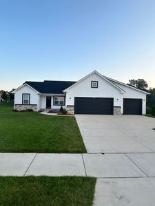 3837 Delia Dr, Hudsonville, MI, 49426