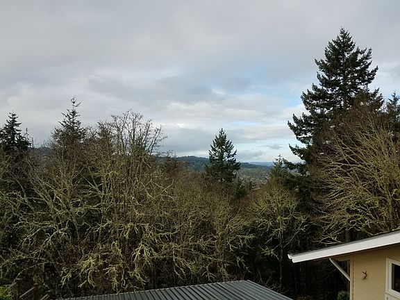 Upstairs Master Bedroom View