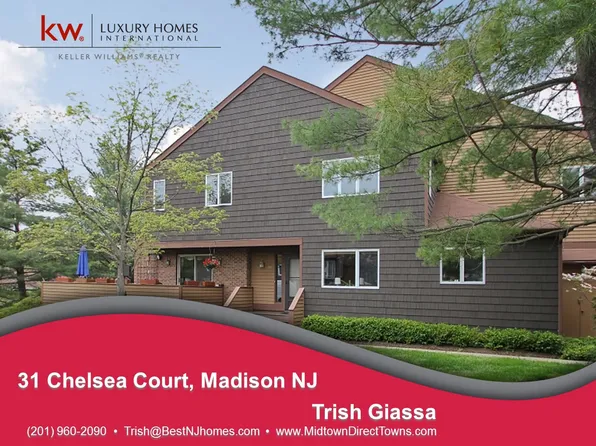 31 Chelsea Ct #U-1, Madison, NJ 07940