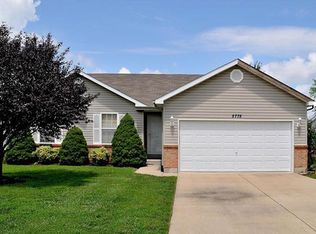 5775 Pebble Acres Dr, High Ridge, MO 63049