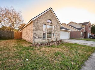 1914 Marvell Dr, Houston, TX 77032