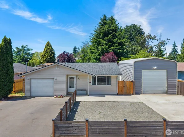 2406 64th Avenue NE, Tacoma, WA 98422
