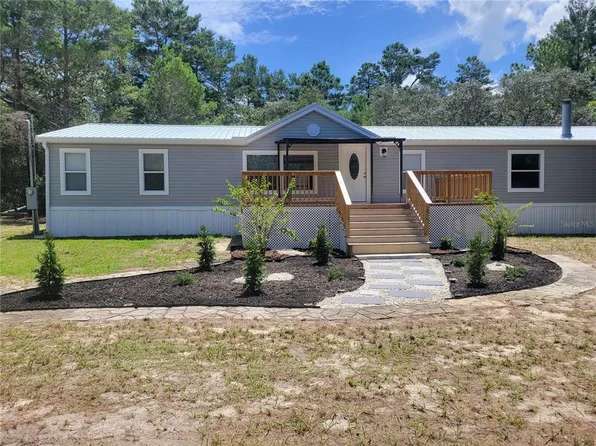 7597 N BRUTUS AVENUE, DUNNELLON, FL 34433