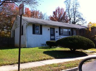 580 Naomi Ave, Woodbury, NJ 08096
