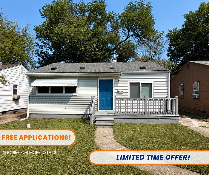 8147 Prospect Ave