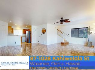 87-1028 Kahiwelola St, Waianae, HI 96792