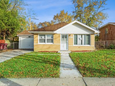 555 Hickory St, Chicago Heights, IL, 60411
