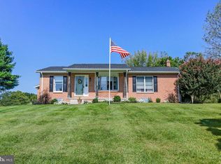 20500 Trovinger Mill Rd, Hagerstown, MD 21742