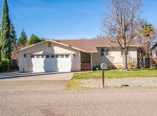 70 Lindauer Rd, Red Bluff, CA 96080