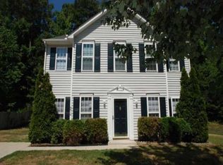 6919 Fox Haven Pl, Raleigh, NC 27616