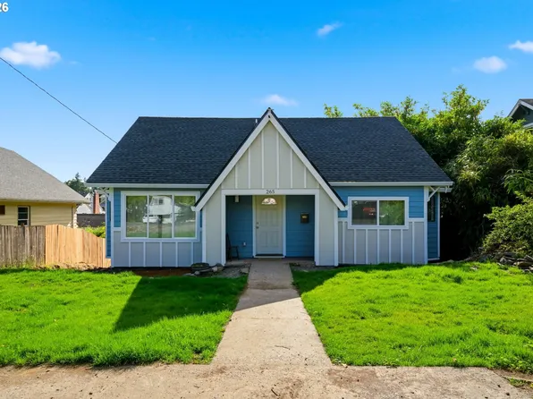 265 N 2nd St, Saint Helens, OR 97051
