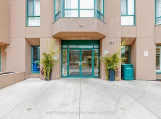 155 Hillcrest Ave #PENTHOUSE 15, Mississauga, ON L5B3Z2