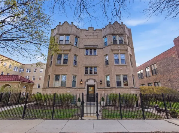 5011 N Wolcott Ave APT 3S, Chicago, IL 60640