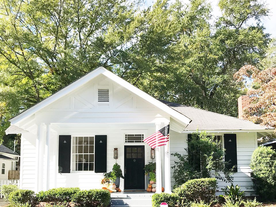 front exterior of home 