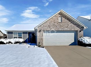1631 Whisler Dr, Greenfield, IN