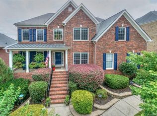 1134 Woodhall Dr, Huntersville, NC 28078