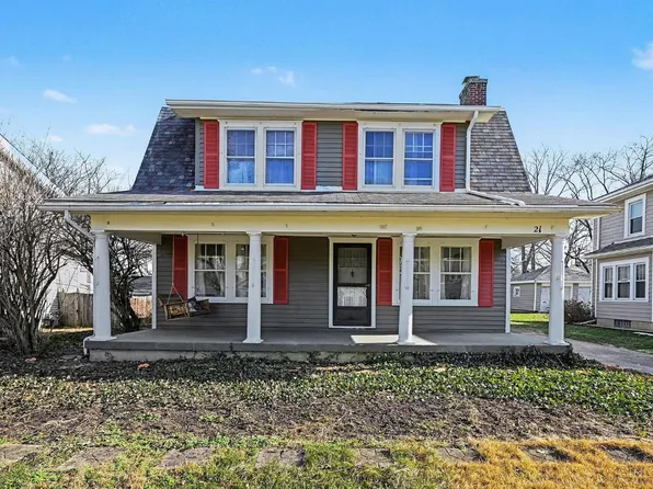 21 Kenwood Dr, Middletown, OH 45042