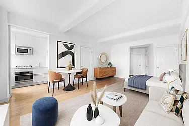 Rented by Douglas Elliman