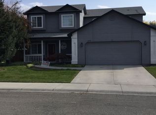 2710 N Mule Deer Way, Meridian, ID 83646