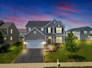 1008 Sunbury Meadows Dr, Sunbury, OH 43074