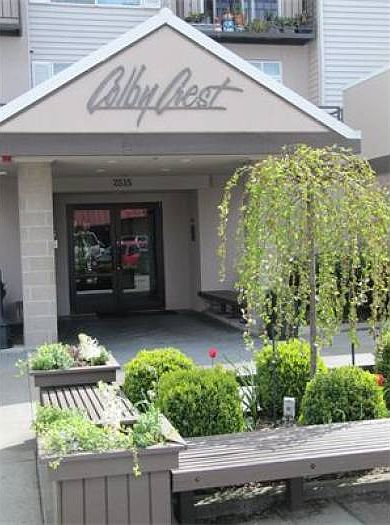 Colby Crest Apartments