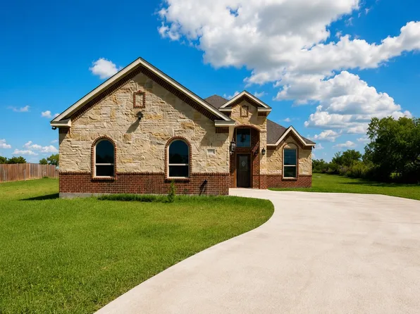 8008 NE County Road 1058, Rice, TX 75155