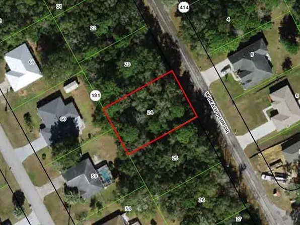2124 W Beach Plum Dr Lot 24, Dunnellon, FL 34434