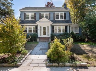 84 Moffat Rd, Newton, MA 02468