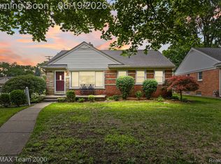 1507 Culver Ave, Dearborn, MI 48124