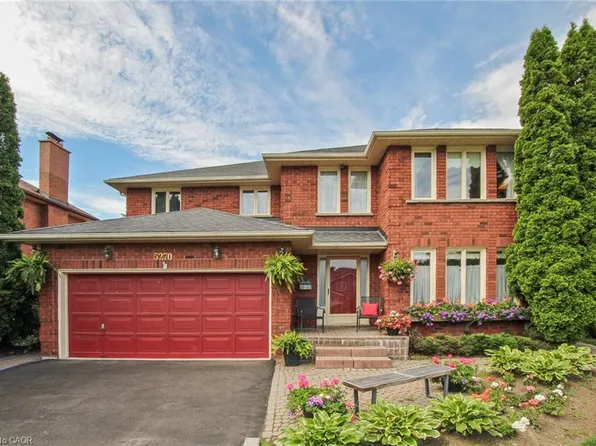 5270 Giacco Ct, Mississauga, ON L5M 3T1