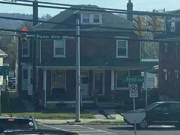 268 E Penn Ave, Wernersville, PA 19565