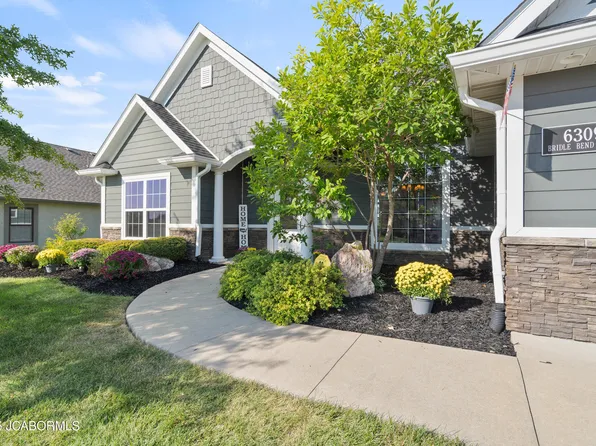 6309 Bridle Bend Dr, Columbia, MO 65201