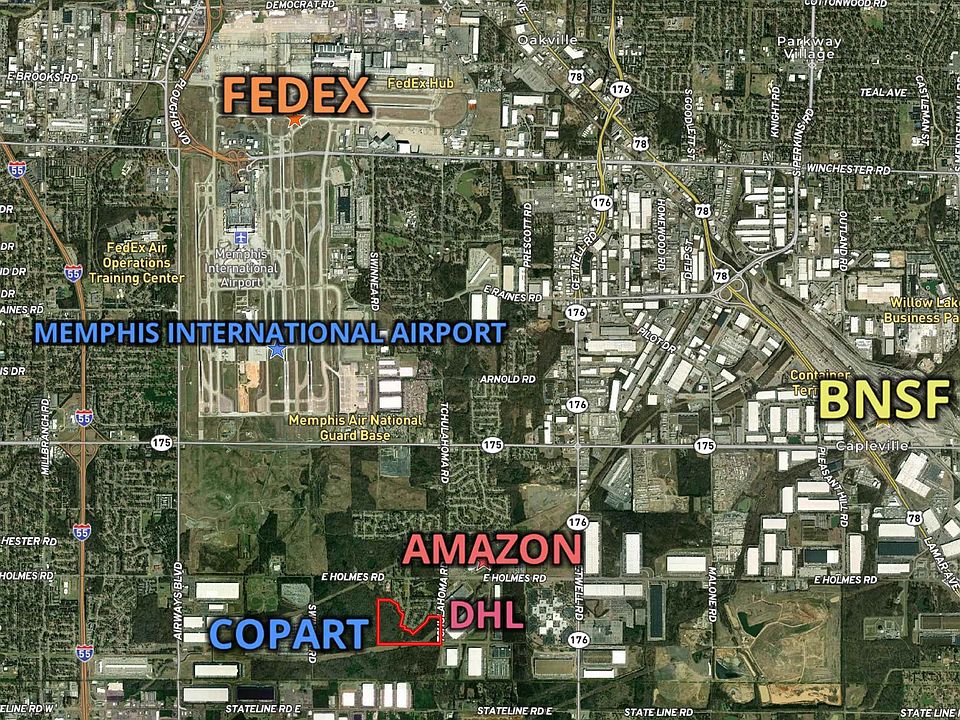 1st image of 5425 Tchulahoma Rd