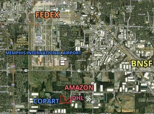 5425 Tchulahoma Rd, Memphis, TN 38118