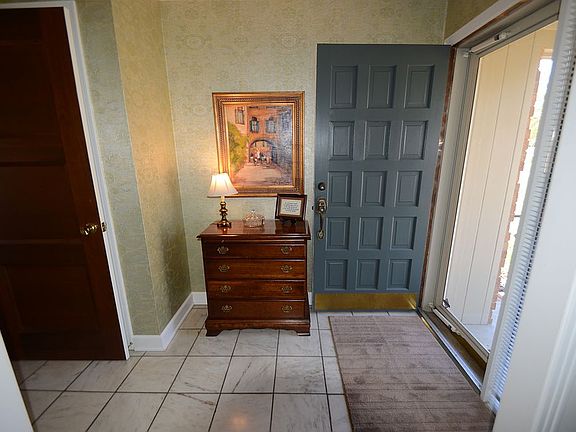 Entrance - Front Door