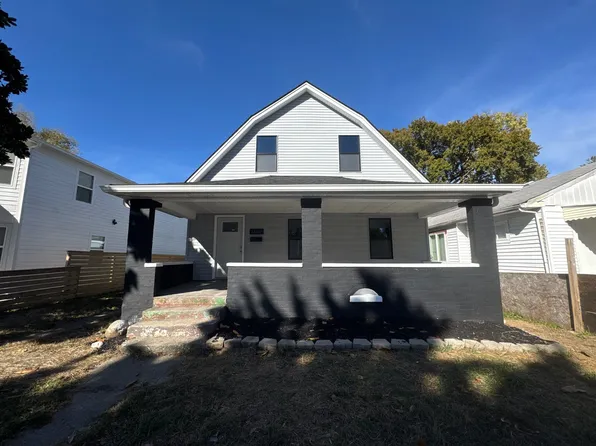 1342 Edgemont Ave, Indianapolis, IN 46208