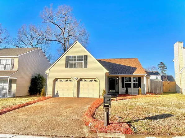 857 Melrose Ter, Newport News, VA 23608