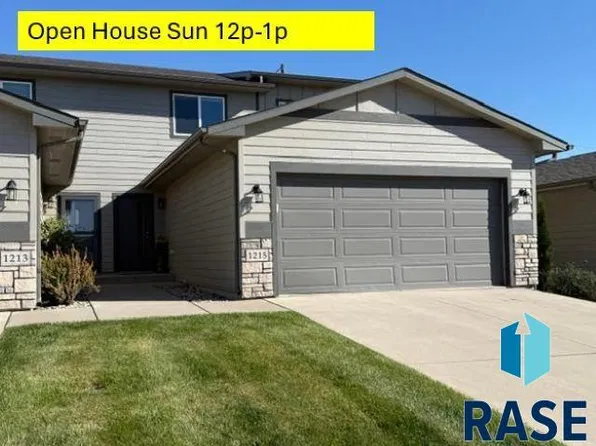 1215 N Brennan Ct, Sioux Falls, SD 57110