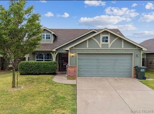 11090 N 117th East Ave, Owasso, OK 74055