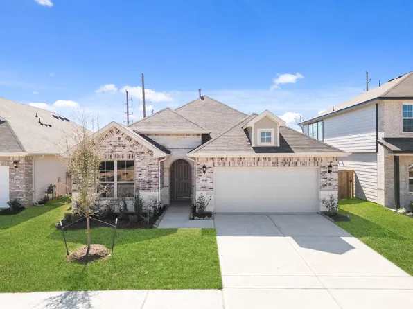 4542 Blue Mountain Laurel St, Pinehurst, TX 77362