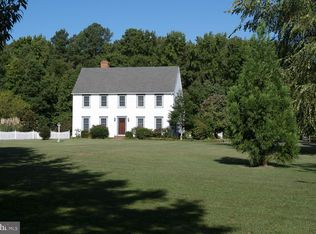 28486 Sanderstown Rd, Trappe, MD 21673