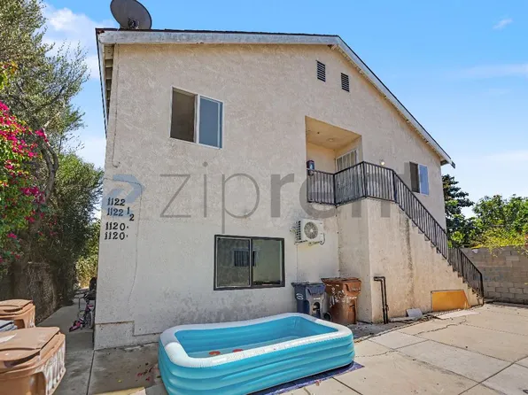 1122 W 93rd St, Los Angeles, CA 90044