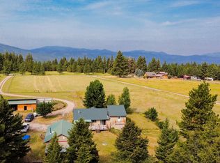 2140 Blaine Rd, Bonner, MT 59823