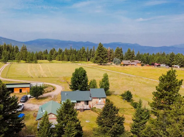 2140 Blaine Rd, Bonner, MT 59823