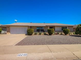 10248 W Oak Ridge Dr, Sun City, AZ 85351